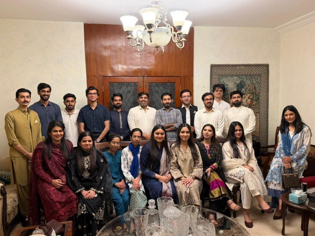 12. Annual Team Dinner