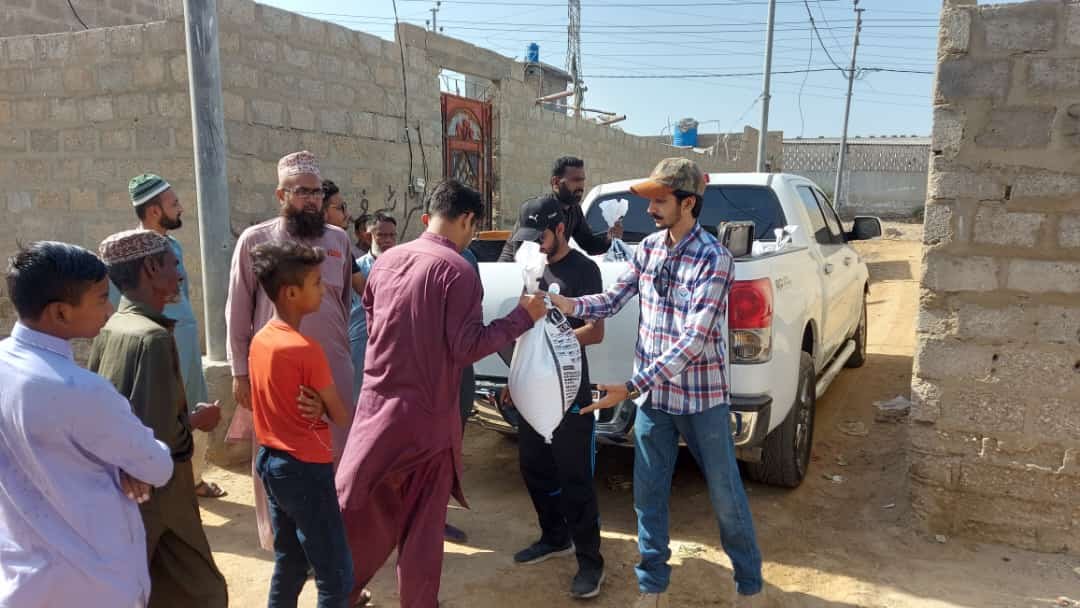 5. Covid 19 Relief Mission