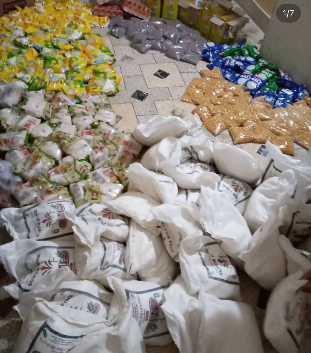 10. Ration Drives