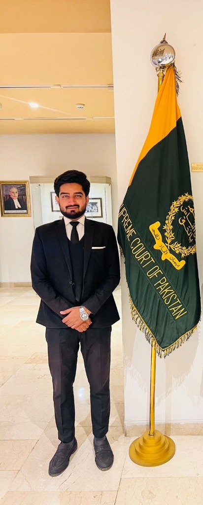 Advocate Hammad Ahmed